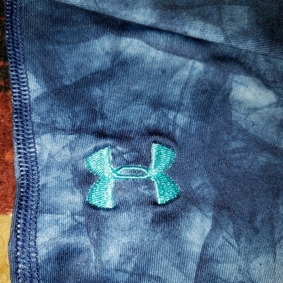 NWOT UA Infrared ColdGear leggings - Picture 4 of 7